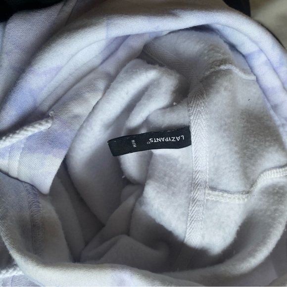 Sweatsuit set from lazy pants - bought from Costco. Used, like new - Picture 2 of 6